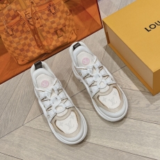 Louis Vuitton Trainer Sneaker